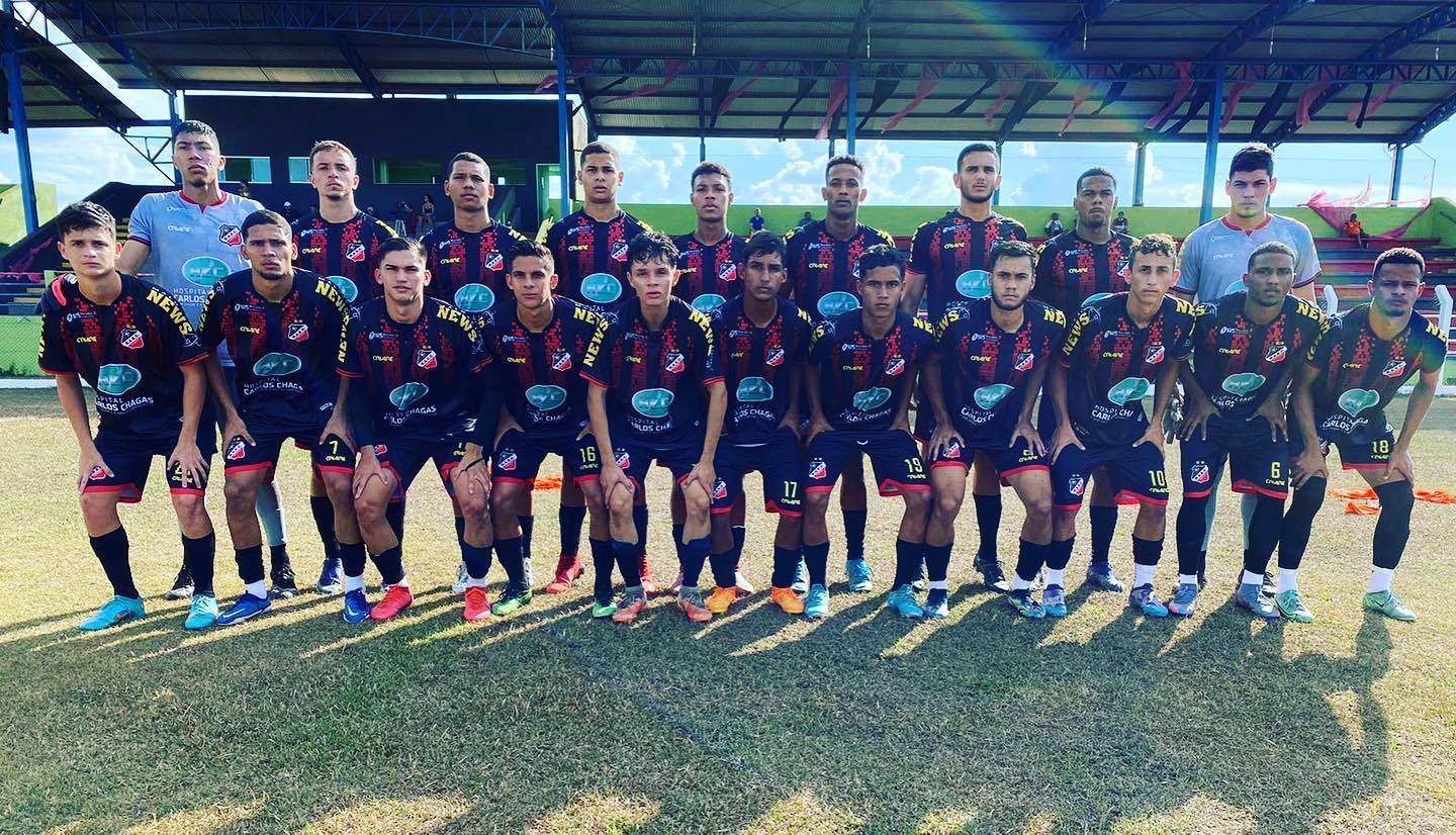 Real Ariquemes aplica goleada sobre o Guaporé e avança à decisão do Rondoniense Sub-20