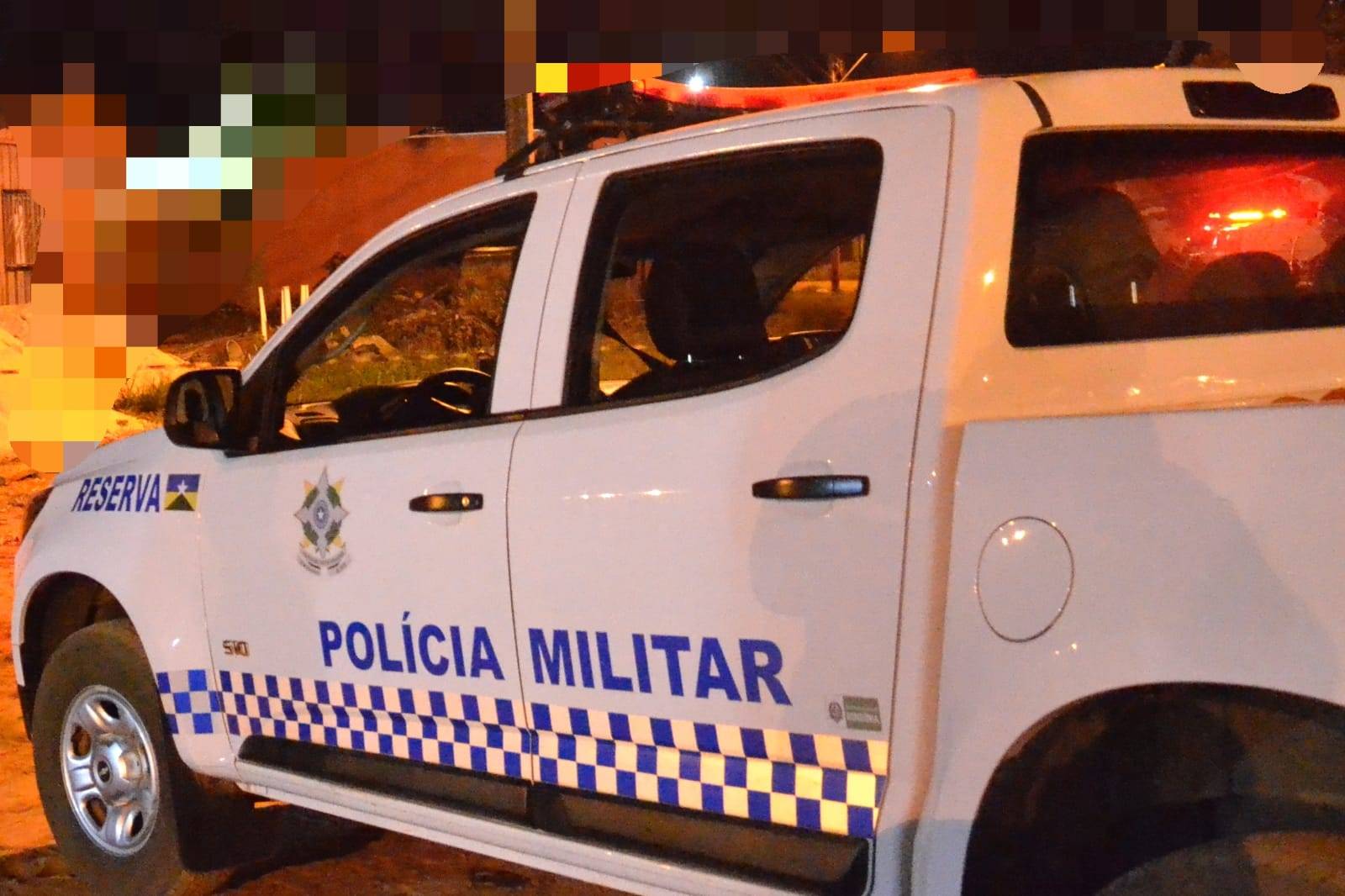 COVARDIA: mulher é agredida com golpes de capacete em Vilhena; agressor não foi localizado