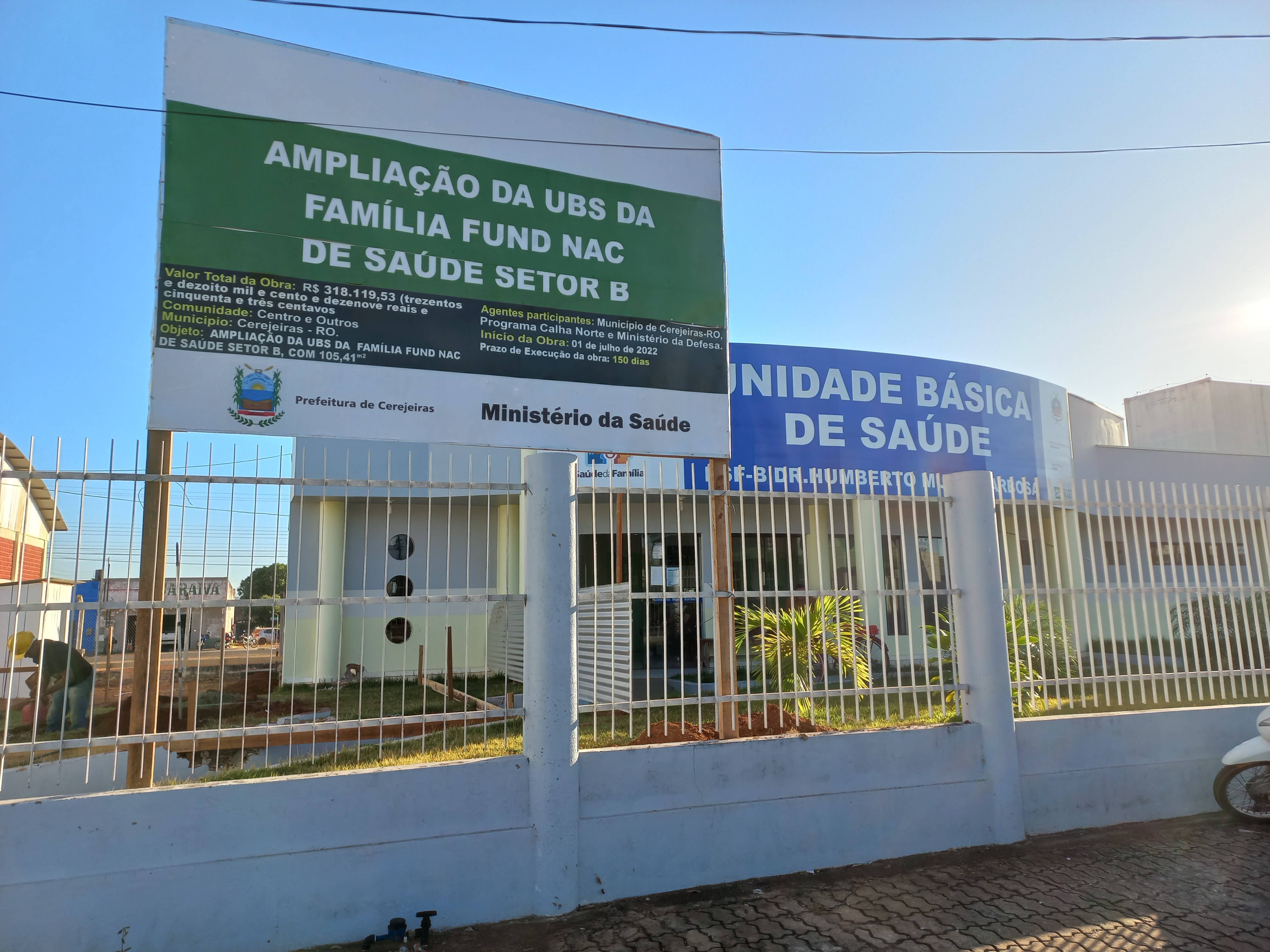 Após lançamento de “pacotão de obras”, lista de benfeitorias que realmente estão saindo do papel em Cerejeiras