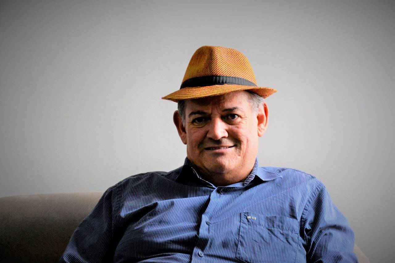 Ex-vereador em Chupinguaia por duas vezes e agora morando em Vilhena, Valmir Passito anuncia pré-candidatura a deputado estadual