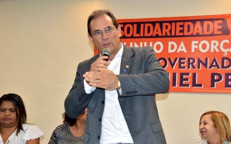 Daniel Pereira assume candidatura a governador após desistência de Vinícius Miguel e dispara: “vamos ganhar esta eleição”