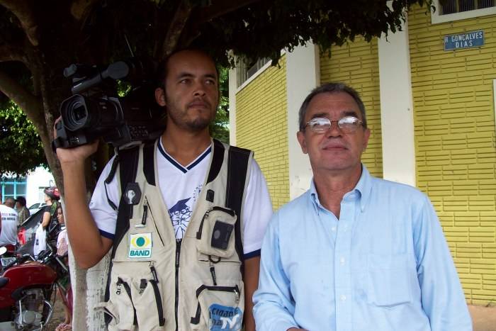 BAND REVELA NOVOS TALENTOS REGIONAIS