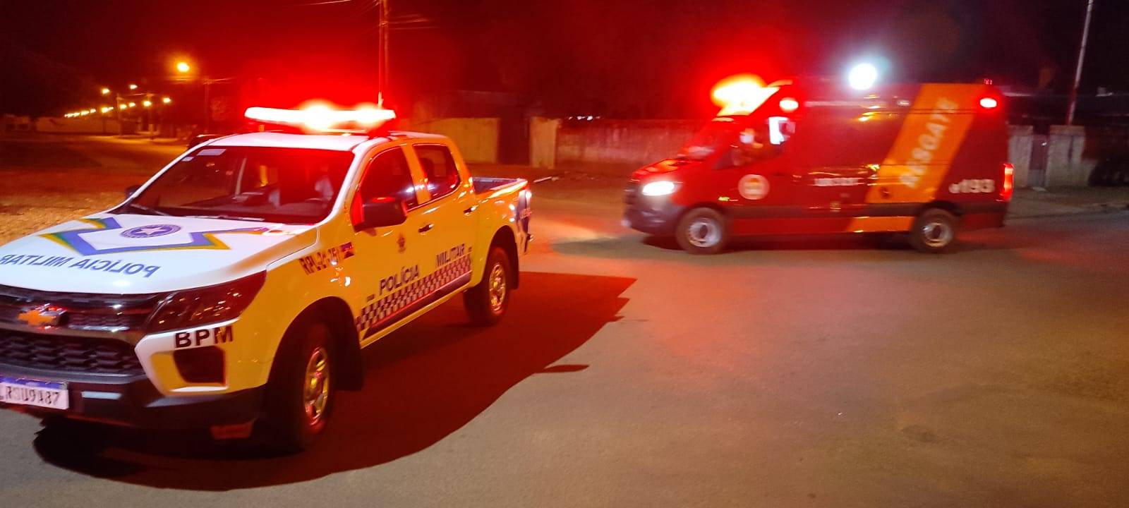 Matador com “9 mortes nas costas” executa a tiros mulher de 67 anos que tentou impedir assassinato do filho, em Vilhena