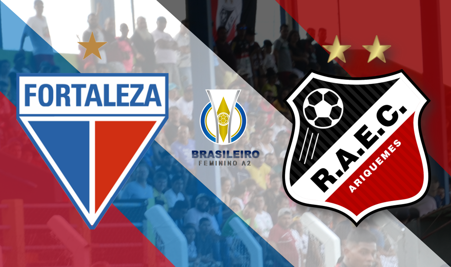 CBF confirma datas das quartas de final do Brasileiro Feminino A2; os jogos acontecem no dia 06 e 13 de agosto