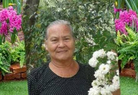 Idosa executada a tiro foi morta diante do marido cadeirante, em Vilhena; filha revela detalhes chocantes da tragédia