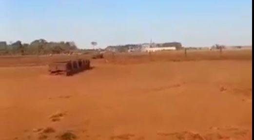 ASSISTA: em vídeo que viralizou, morador de Cerejeiras mostra investimento bilionário feito por gigante do agro na região