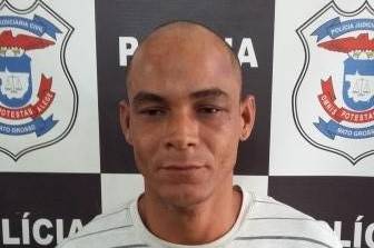 Detento que fugiu de cidade vizinha em MT pode estar usando nome falso no Cone Sul de Rondônia
