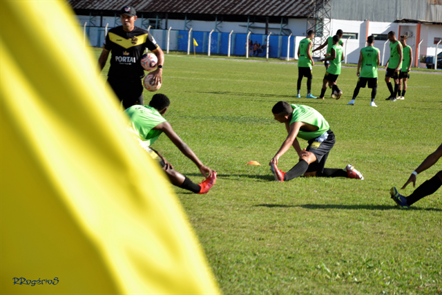 Vilhenense inicia preparação para a disputa da Série B do Campeonato Rondoniense 2022