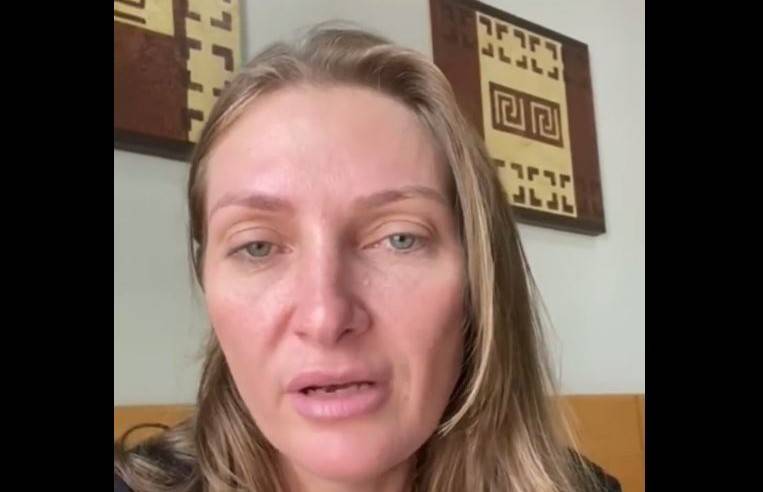 ASSISTA: após ser atacada e chamada de “ladrona” por ex-deputado estadual, ex-prefeita grava vídeo e comenta episódio nas redes sociais
