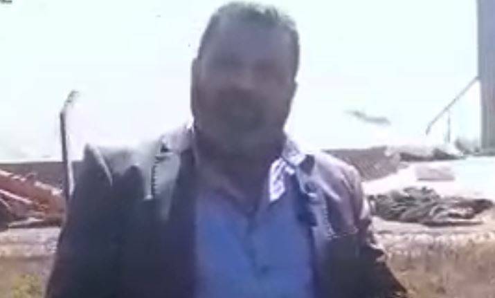 ASSISTA: garimpeiro que se apresenta como “comendador” e é candidato ao Governo de Rondônia grava vídeo em Cerejeiras