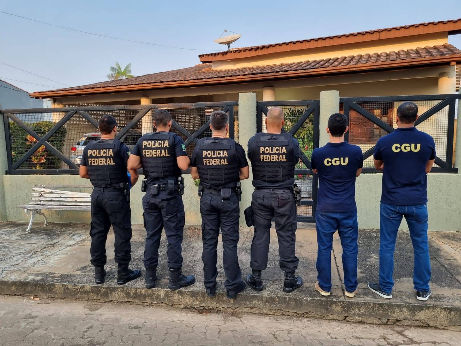 PF deflagra operação em RO para investigar compra de testes para Covid que eram superfaturados e não funcionavam