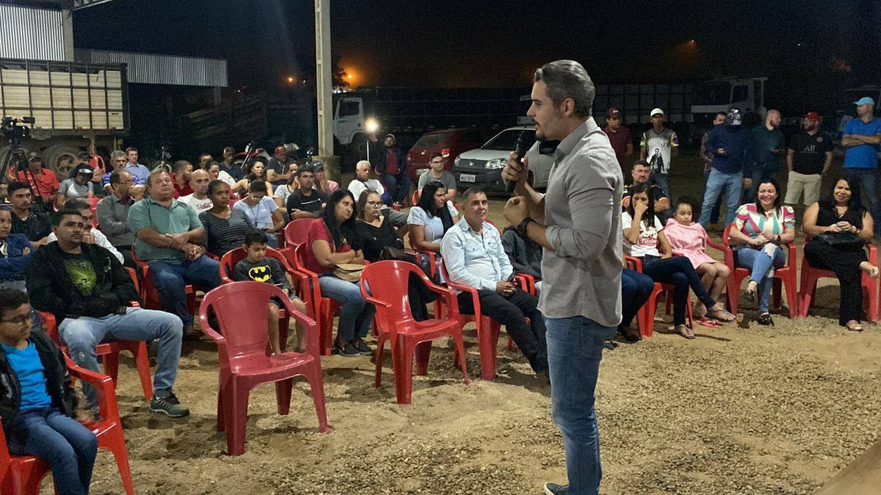 “Ninguém aguenta tanta fake news”, desabafa ex-prefeito de Ariquemes, candidato a deputado federal e vítima de boato