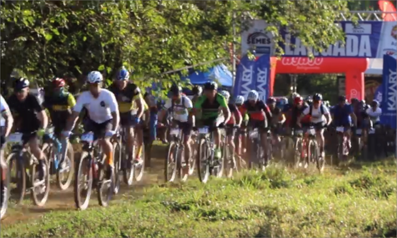 Termina hoje o prazo de inscrições para a III Etapa do Circuito Vilhenense de Mountain Bike