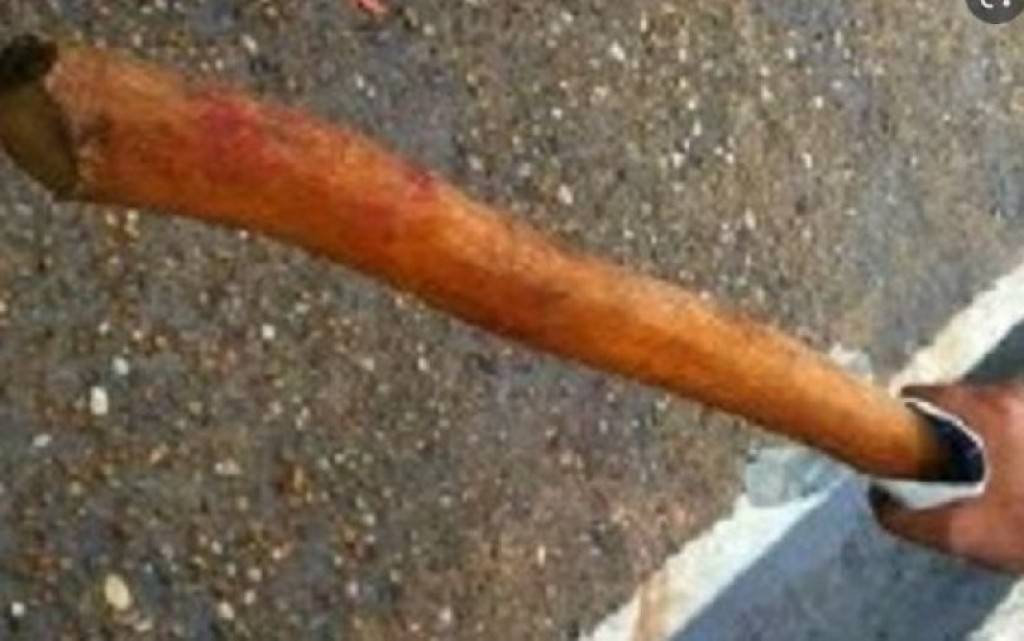 Em MT, mulher descobre traição do marido, que tenta matá-la a pauladas; agressor foi condenado por homicídios em Rondônia