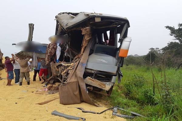 Empresa de ônibus é condenada a indenizar família de uma das três mulheres que morreram em acidente na BR 364 próximo a Vilhena