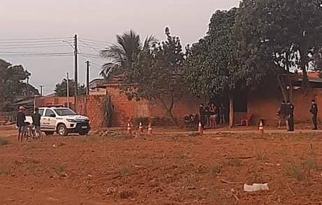 Homem de 36 anos morre na UPA e outro fica gravemente ferido após ambos serem baleados, em Vilhena