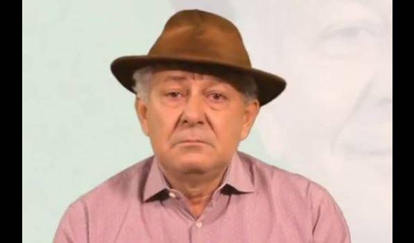ASSISTA: chorando, ex-deputado grava vídeo e diz que ter sido barrado como candidato em seu próprio partido foi “livramento”