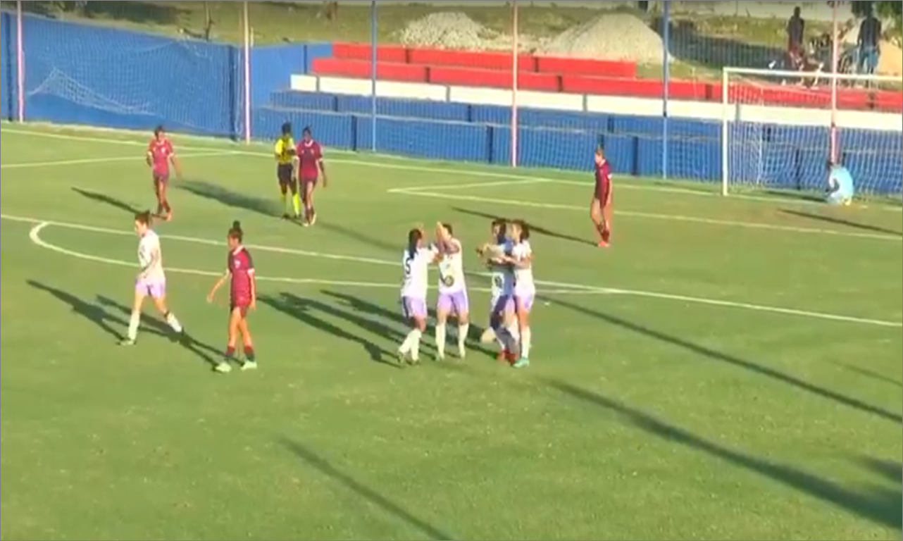 Com um pé na Série A: Real Ariquemes vence Fortaleza fora de casa e traz vantagem para jogo decisivo