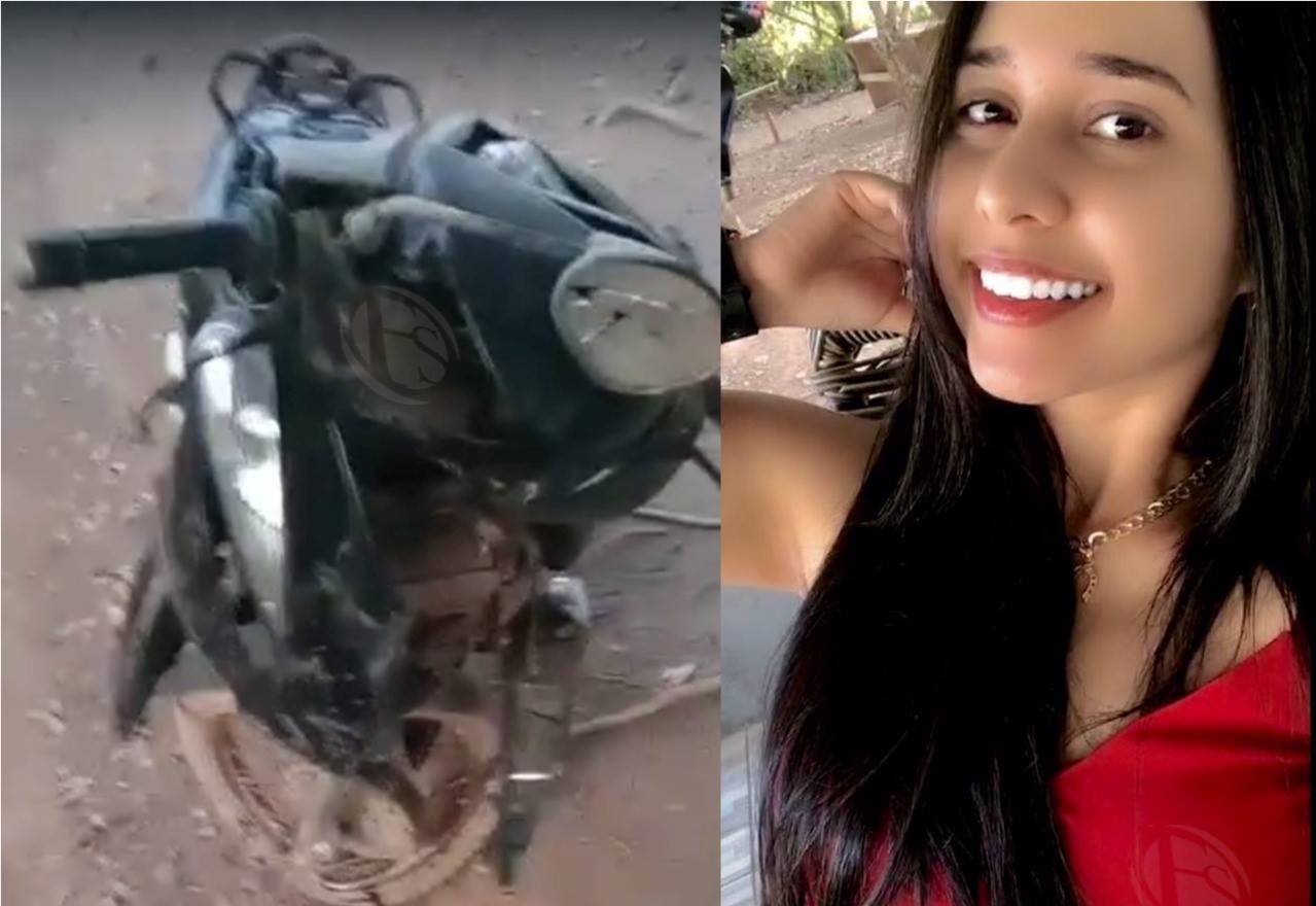 Garota que sobreviveu a violento acidente em Cerejeiras e cujo causador segue “fugido”, precisa de ajuda; saiba como colaborar