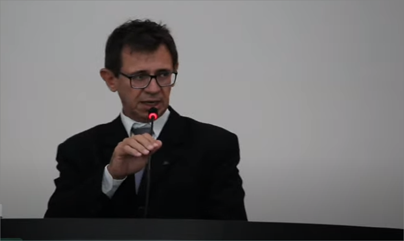 Vereador que também é policial civil apresenta números da violência contra a mulher em Vilhena: mais de 4 vítimas por dia