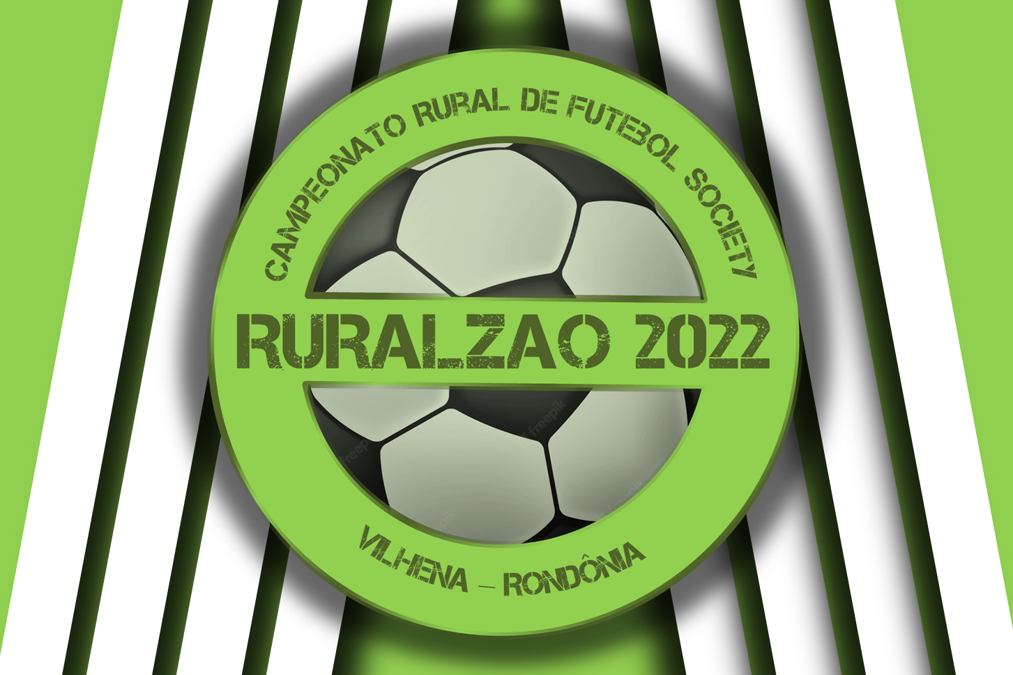 Linha 100 e Km 13 vencem pela segunda rodada e lideram seus grupos no Campeonato Rural 2022