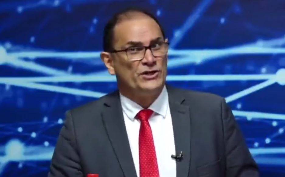 ASSISTA VÍDEO: em debate com postulantes ao Governo de Rondônia, candidato é sorteado para fazer pergunta a si mesmo