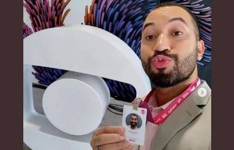 Candidato a deputado em cidade vizinha usa foto de Gil do Vigor em registro no TSE e ex-BBB desabafa nas redes sociais