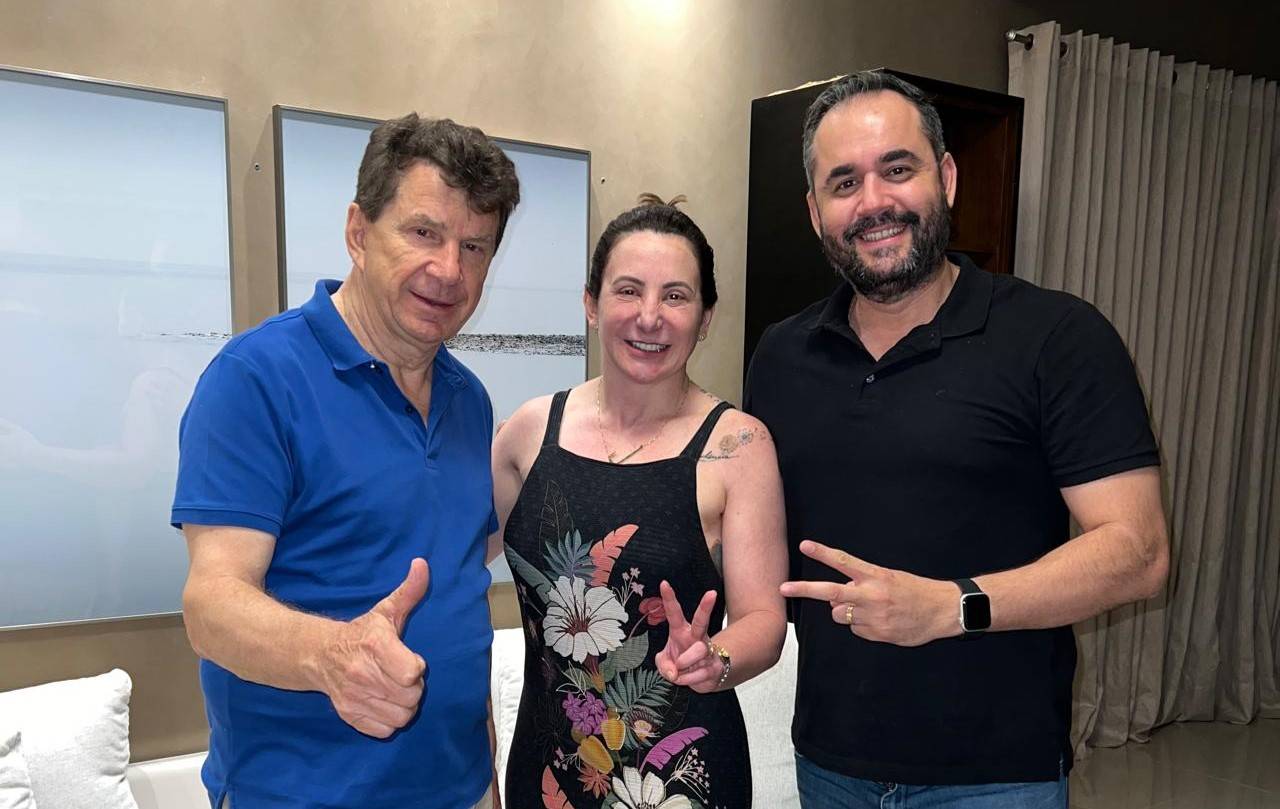 Enquanto o irmão aguarda julgamento no STF, Jaqueline Cassol mantém candidatura ao Senado e avisa: “não tem plano B”