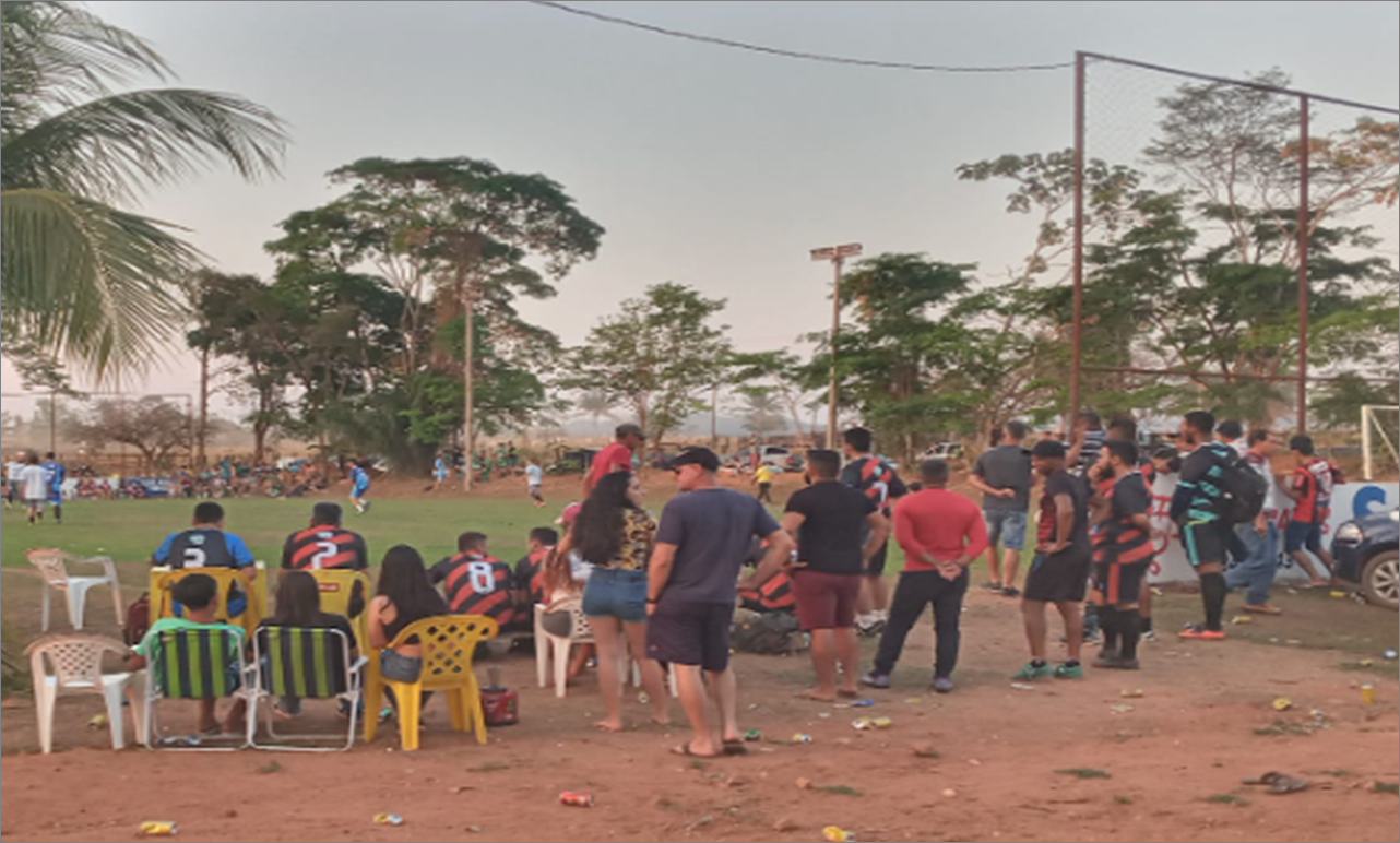 Etapa de Cerejeiras do Torneio Regional de Futebol Society reuniu 24 equipes e definiu os oitavos classificados de cada categoria