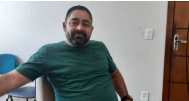 CONFIRMADO: coronel da PM que disputou a Prefeitura de Vilhena em 2020 será candidato a vice-governador de Léo Moraes