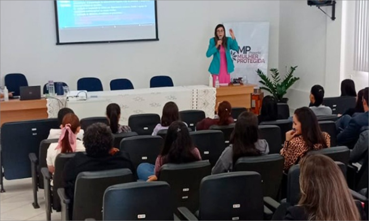 Ministério Público cria Grupo de Trabalho e articula projetos contra violência doméstica em Cerejeiras