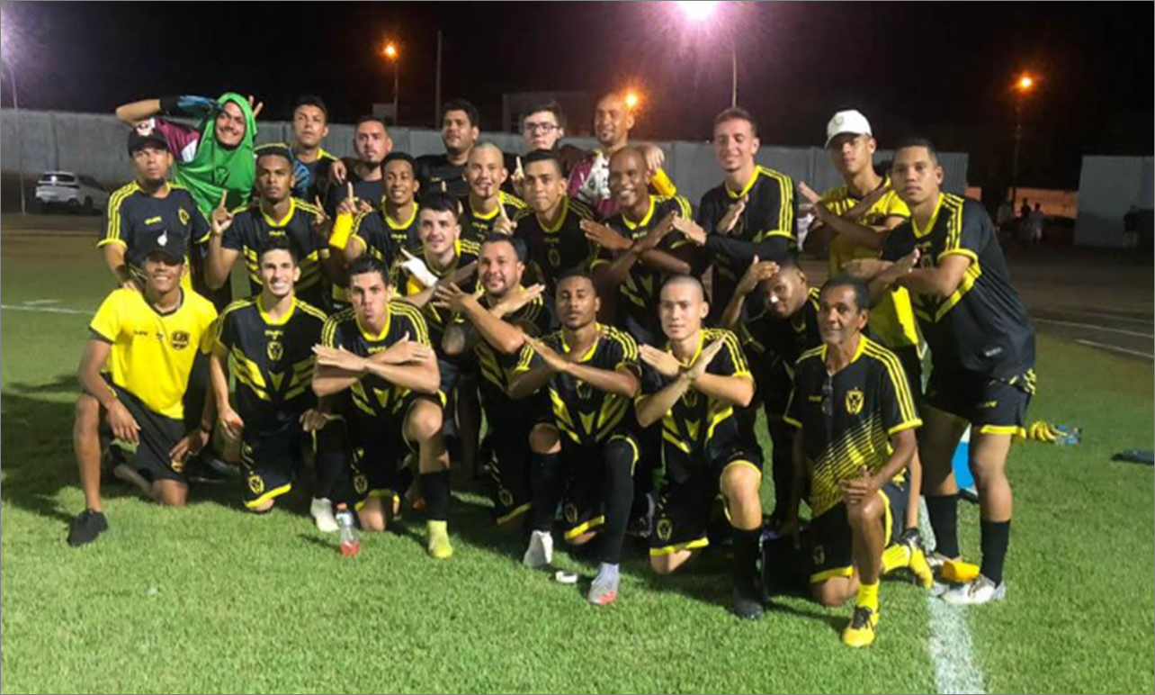 Empate fora de casa diante do Guaporé coloca o Vilhenense na Série A do Campeonato Rondoniense em 2023