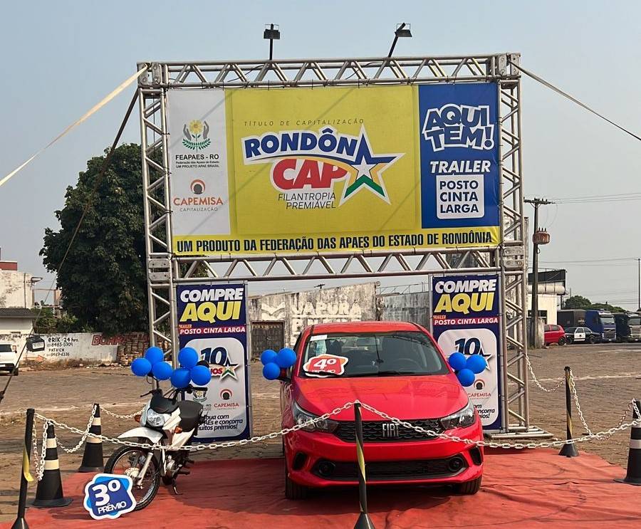 Rondoncap especial do Dia dos Pais teve 8 ganhadores em Vilhena; dois deles vão dividir carros zero quilômetro