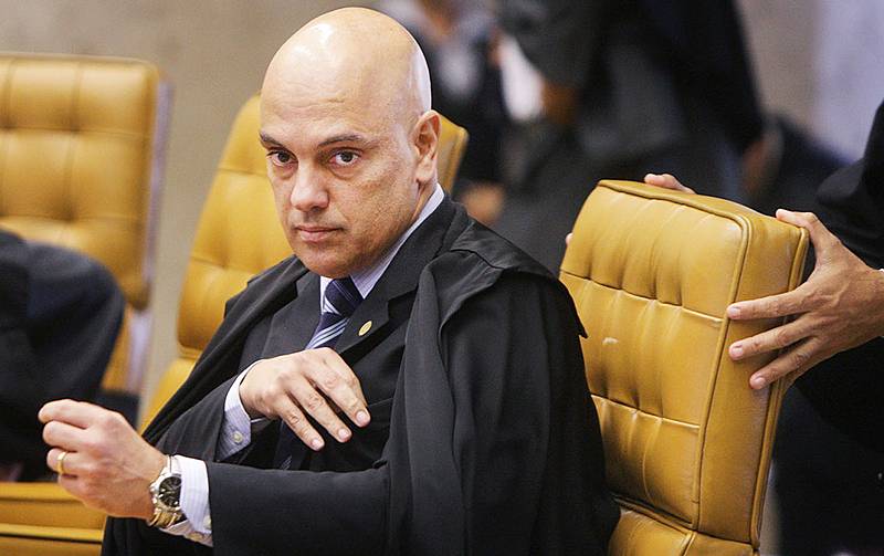 Já está no gabinete do ministro Alexandre de Moraes, no TSE, pedido do prefeito cassado de Vilhena para voltar ao cargo