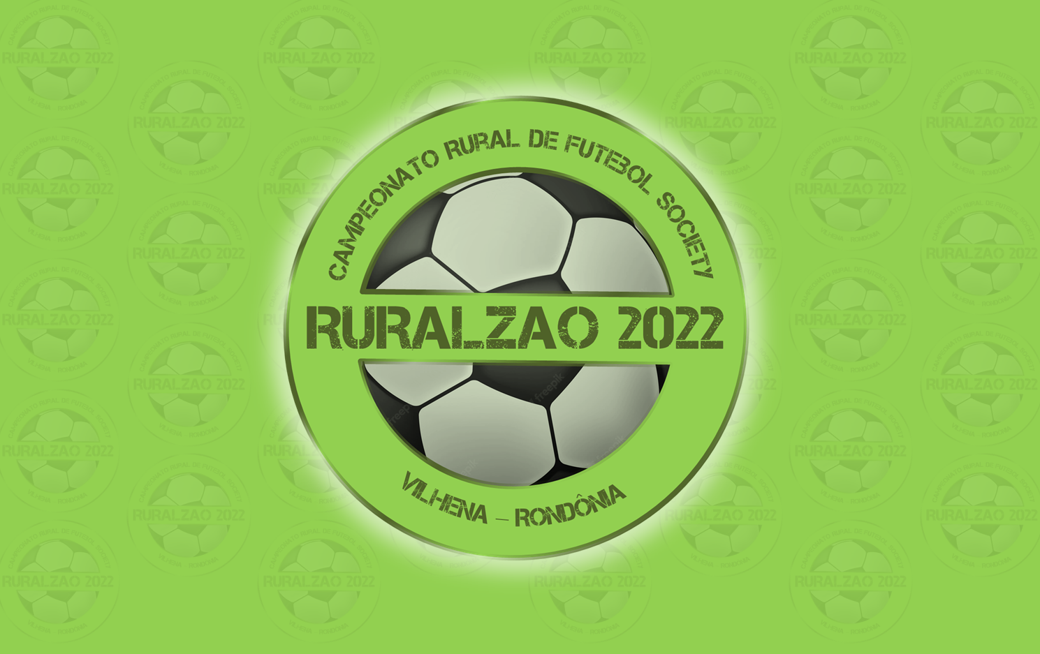 Campo do Cruzeirinho recebe a terceira rodada do Ruralzão de Futebol Society