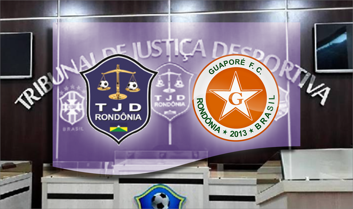 FFER suspende partida decisiva da Série B após denúncia contra o Guaporé por suposta escalação irregular de atletas