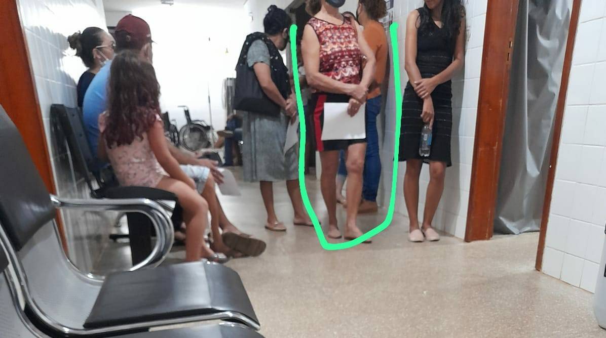 VÍDEO: infectada pelo mesmo vírus que matou seus tios, vendedora revela caos na UPA e diz que vereador prometeu reabrir “Central Covid”