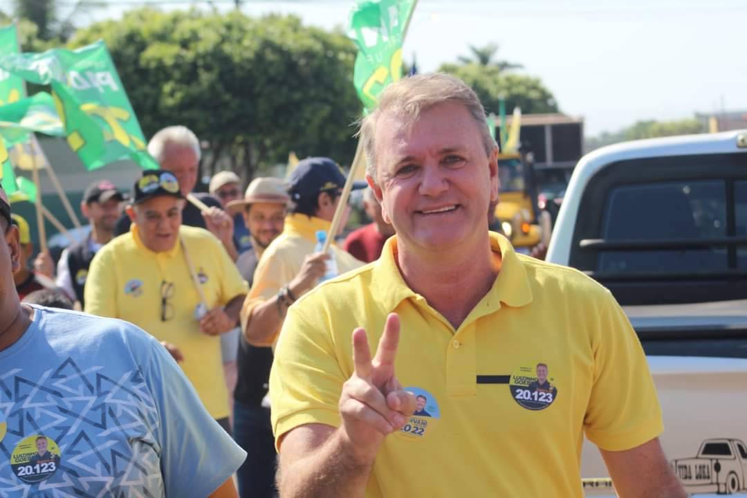 Saiu na frente: Luizinho Goebel é o primeiro deputado estadual a obter deferimento do registro de candidatura