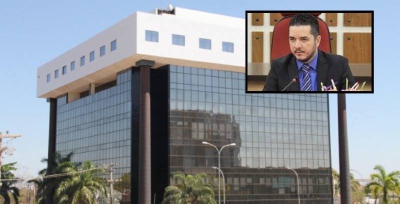 Suposto empresário de Cuiabá seria “laranja” de juiz de Rondônia preso e acusado de extorsão