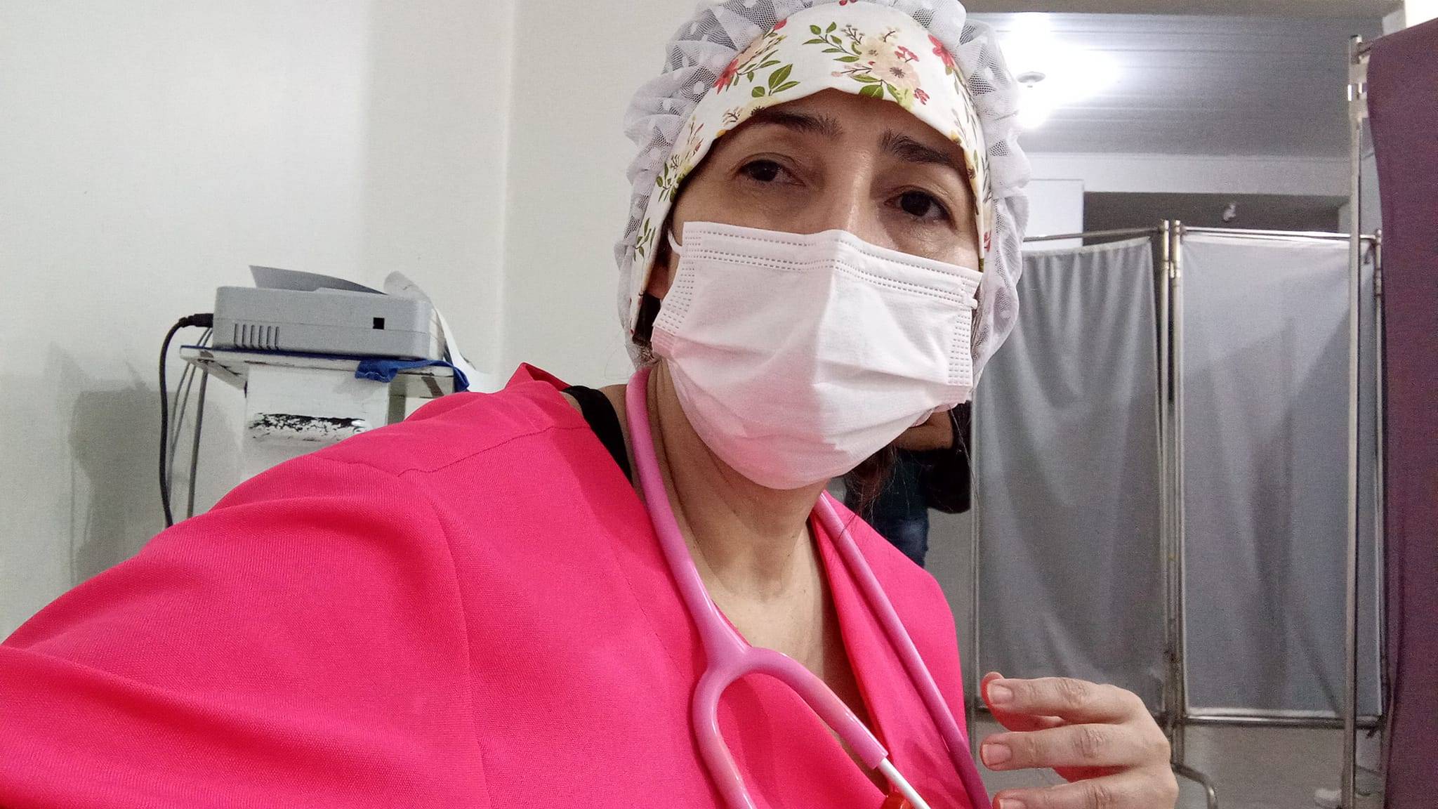Servidora mostra cardápio resumido a arroz, feijão e abóbora no maior hospital do Cone Sul de Rondônia e desabafa no Facebook