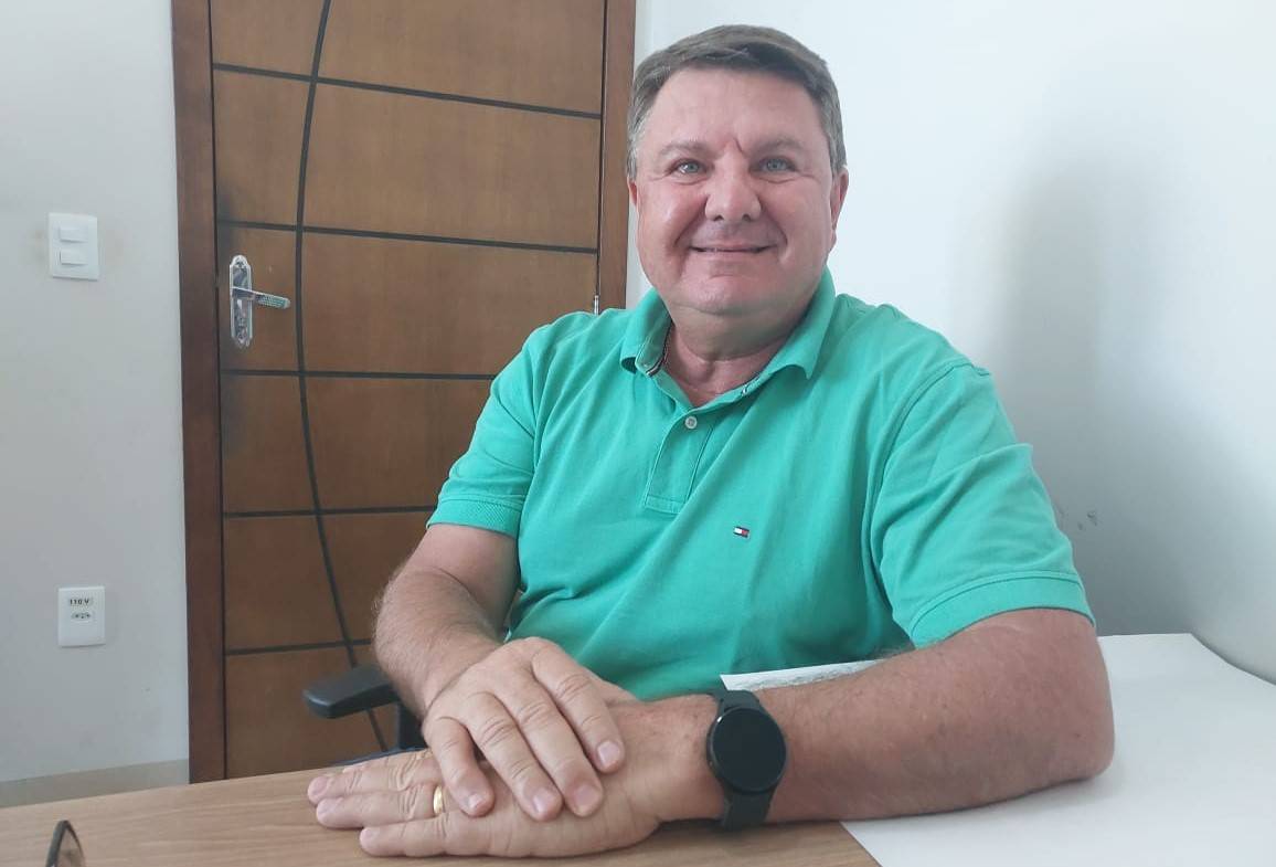 Comparado a deputado que marcou época em Rondônia, Padovani se diz “honrado” e promete luta por agricultores em Brasília