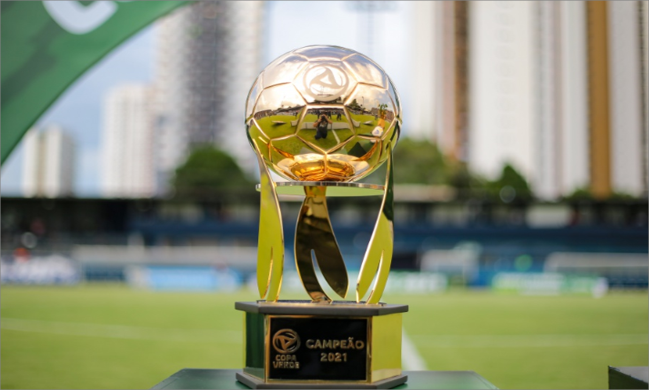 CBF confirma realização da Copa Verde em 2022; Real Ariquemes é o representante rondoniense no torneio regional