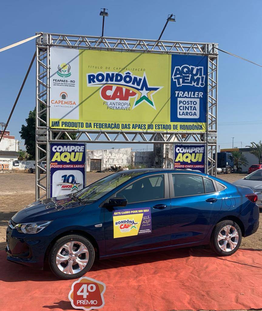 Rondoncap contempla 10 novos ganhadores no Cone Sul; mais um vilhenense fatura carro zero em sorteio