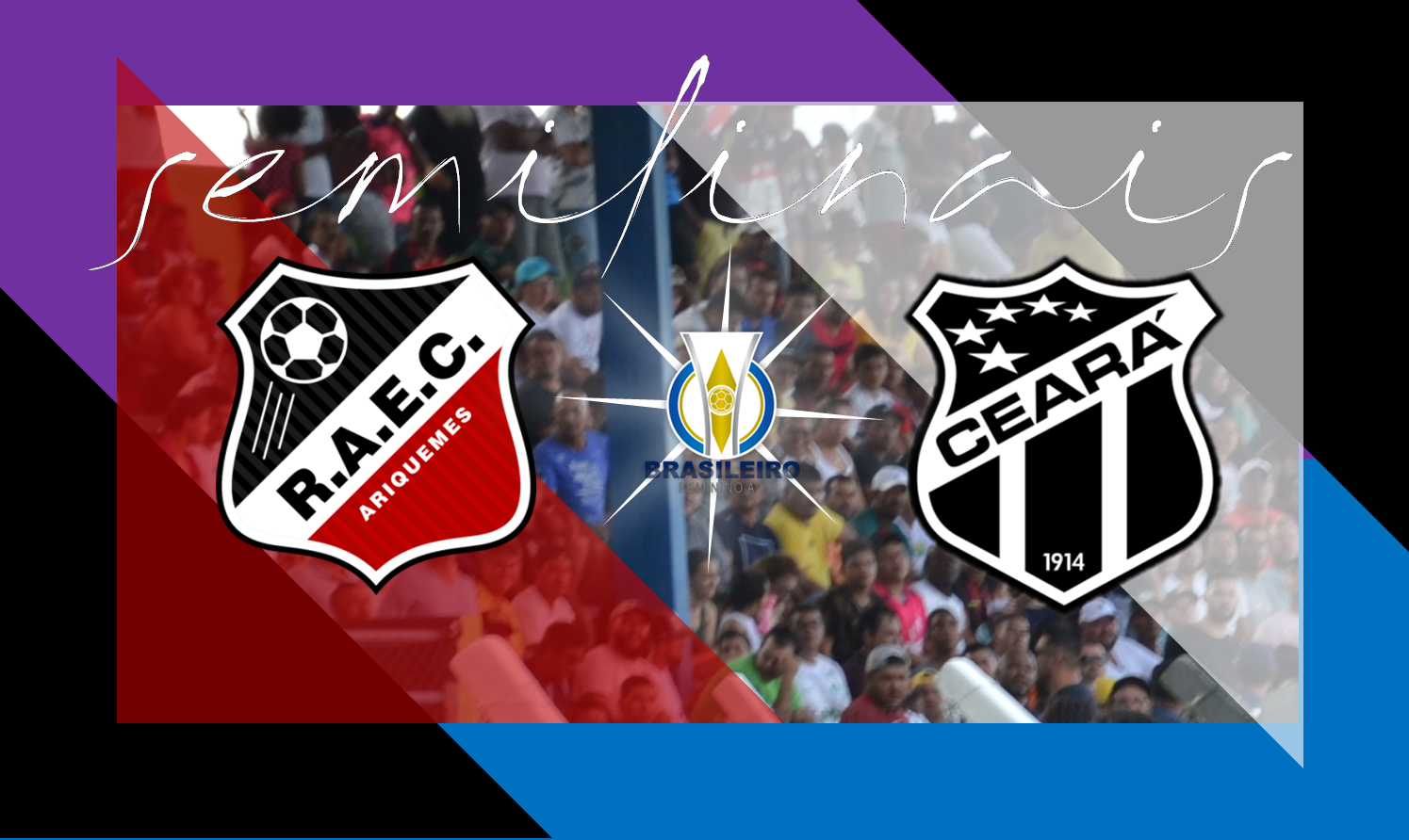 Real Ariquemes recebe o Ceará neste sábado para partida que vale vaga na decisão do Brasileiro Feminino A2