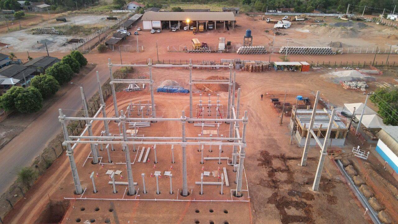 Energisa amplia capacidade energética de Cerejeiras com investimentos de R$ 55 milhões