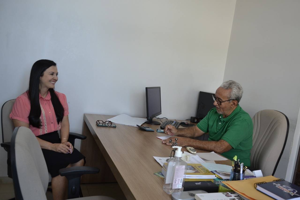 Animada com sua campanha para deputada federal, ex-prefeita de Vilhena prepara “maratona” em cidades de Rondônia