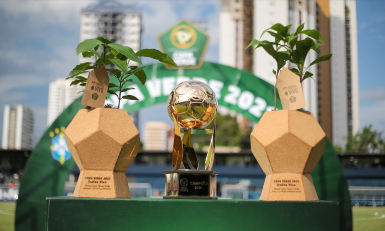 Tocantinópolis é o adversário do Real Ariquemes na 1ª fase da Copa Verde; CBF divulgou ontem a tabela e regulamento