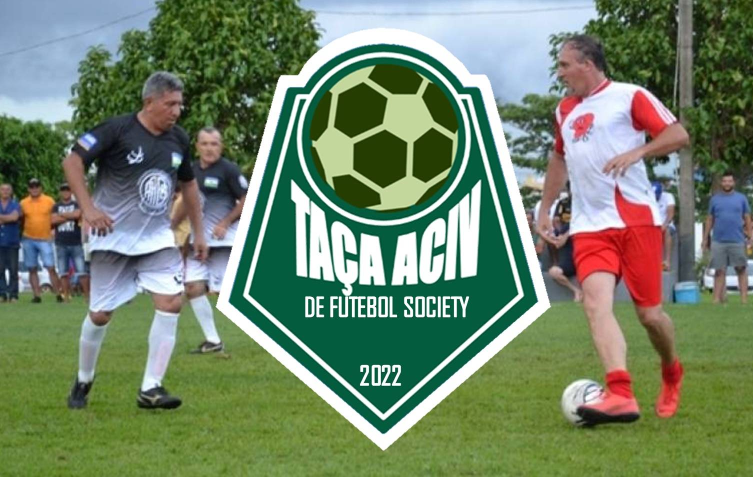 Uma das mais tradicionais competições de Vilhena, a Taça Aciv de Futebol Society está com inscrições abertas