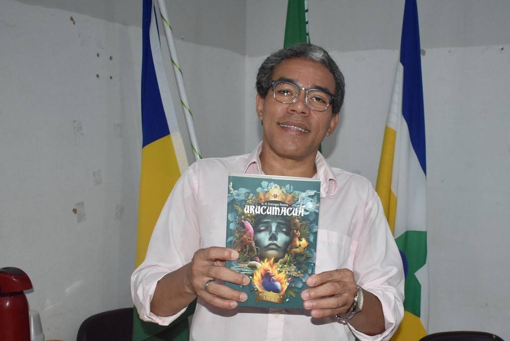 Professor da rede estadual passa mal enquanto dava aula e é socorrido, mas morre na UPA, em Vilhena, aos 51 anos