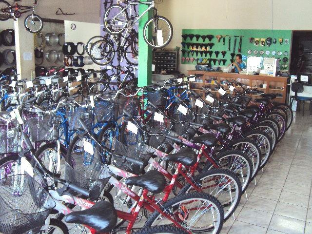 Para evitar aborrecimentos, lojas deixa de comprar bicicletas usadasm
